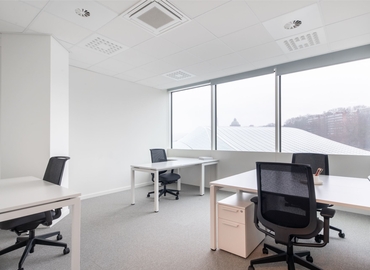 Parc d'affaires à louer à Liège, Rue des Guillemins 139, 420 m², - 12 | MatchOffice.be