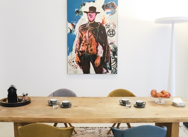 Salle de réunion à louer à Ville de Bruxelles, Rue du Congrès 35, 40 m², - 14 | MatchOffice.be