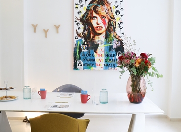 Salle de conférence à louer à Ville de Bruxelles, Rue du Congrès 35, 40 m², - 15 | MatchOffice.be