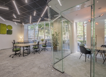 132 m² Shared office  in Ixelles, Avenue Louise 143/4 (1050) - 11 | MatchOffice