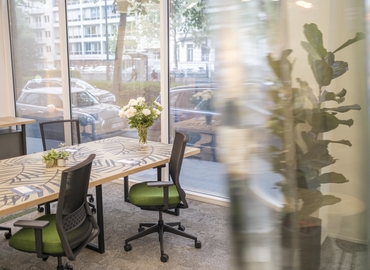 Espace de coworking à louer à Ixelles, Avenue Louise 143/4, 132 m², - 12 | MatchOffice.be