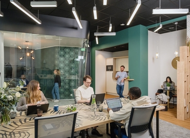 132 m² Coworking space  in Ixelles, Avenue Louise 143/4 (1050) - 14 | MatchOffice