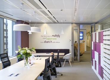150 m² Shared workspace  in Ixelles, 38/40 square de Meeûs (1000) - 9 | MatchOffice