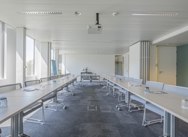 Conferentiezaal te huur  Elsene, Avenue Louise 143/4, 40 m², - 22 | MatchOffice.be