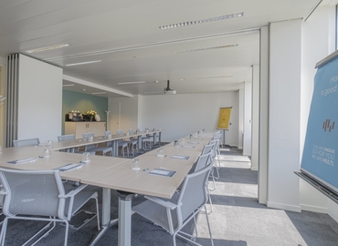 Conferentiezaal te huur  Elsene, Avenue Louise 143/4, 40 m², - 23 | MatchOffice.be