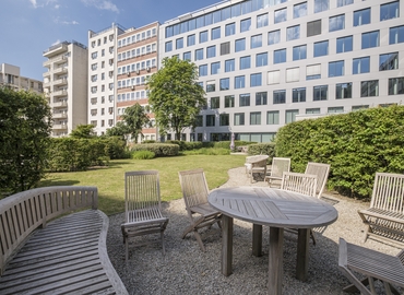 Bedrijfsruimte te huur  Elsene, Avenue Louise 143/4, 380 m², - 22 | MatchOffice.be