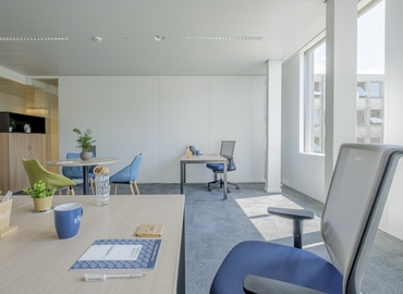 Domiciliation à louer à Ixelles, Avenue Louise 143/4 - 17 | MatchOffice.be