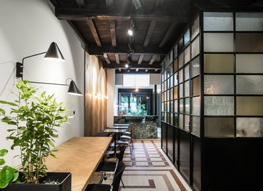 Coworking te huur  Gent, Ottogracht 42, 40 m², - 0 | MatchOffice.be