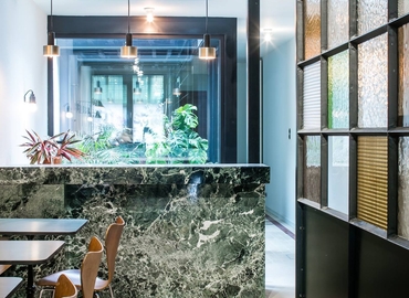 Coworking à louer à Gand, Ottogracht 42, 40 m², - 2 | MatchOffice.be