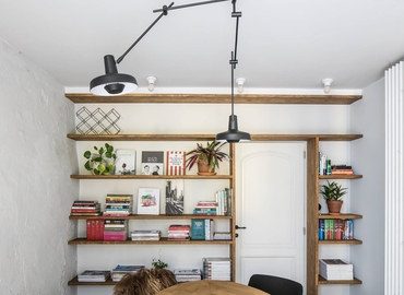 Bureau coworking à louer à Gand, Ottogracht 42, 40 m², - 5 | MatchOffice.be