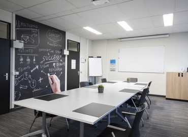 Conferentiecentrum te huur  Hasselt, Hendrik van Veldekesingel 150, 40 m², - 1 | MatchOffice.be