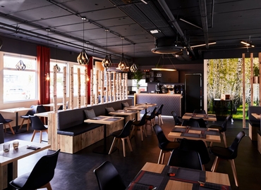 Espaces reunion à louer à Louvain, Grauwmeer 1, 40 m², - 5 | MatchOffice.be