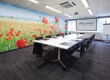 Conferentiezaal te huur  Geel, Kleinhoefstraat 5, 40 m², - 0 | MatchOffice.be