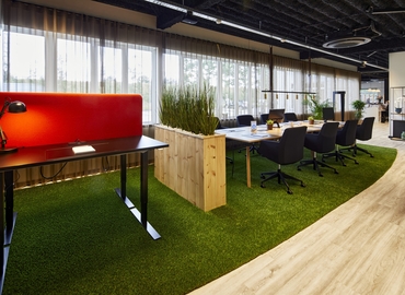 Coworking à louer à Hasselt, Europalaan 11, 50 m², - 0 | MatchOffice.be