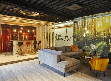Conferentiezaal te huur  Hasselt, Europalaan 11, 40 m², - 4 | MatchOffice.be