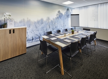 Conferentiezaal te huur  Hasselt, Europalaan 11, 40 m², - 1 | MatchOffice.be