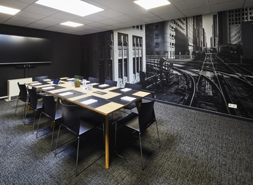 Conferentiecentrum te huur  Hasselt, Bosdel 54, 40 m², - 0 | MatchOffice.be