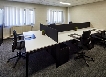 Bureaux équipés à louer à Hasselt, Tongersesteenweg 190, 50 m², - 4 | MatchOffice.be