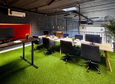 50 m² Shared workspace  in Sint-Truiden, Tongersesteenweg 190 (3800) - 1 | MatchOffice