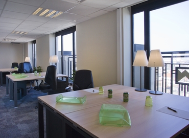 165 m² Office up for rent in Antwerp, De Keyserlei 58/60, 2018  - 9 | MatchOffice.com