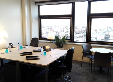 Espaces de bureau à louer à Anvers, De Keyserlei 58/60, 165 m², - 10 | MatchOffice.be