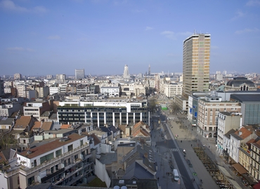 Bedrijfsruimte te huur  Antwerpen, De Keyserlei 58/60, 165 m², - 22 | MatchOffice.be