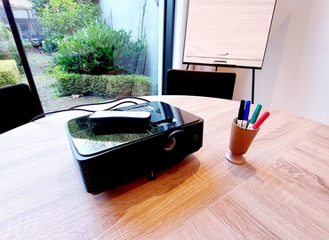 Vergaderruimte te huur  Gent, Filips van Arteveldestraat 35, 30 m², - 2 | MatchOffice.be