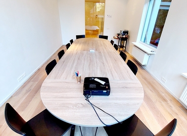 Vergaderruimte te huur  Gent, Filips van Arteveldestraat 35, 30 m², - 4 | MatchOffice.be