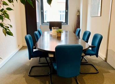 Centre de conférence à louer à Etterbeek, Boulevard Louis Schmidt 119/2, 25 m², - 4 | MatchOffice.be