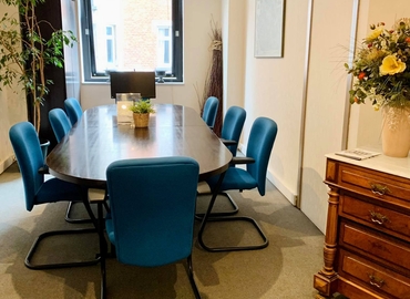 Vergaderzaal te huur  Etterbeek, Boulevard Louis Schmidt 119/2, 25 m², - 6 | MatchOffice.be