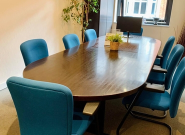 25 m² Conference hall in Etterbeek, Boulevard Louis Schmidt 119/2 (1040) - 9 | MatchOffice