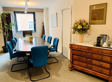 Bedrijventerrein te huur  Etterbeek, 119/2, 40 m², - 3 | MatchOffice.be