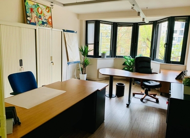Business center à louer à Etterbeek, 119/2, 40 m², - 3 | MatchOffice.be
