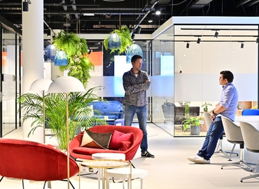 95 m² Coworking space  in Antwerp, Meir 78 (2000) - 1 | MatchOffice