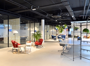 Bureaux partagés à louer à Anvers, Meir 78, 95 m², - 3 | MatchOffice.be