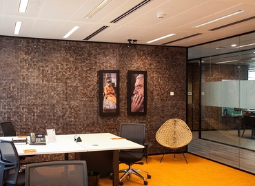 250 m² Shared workspace  in Ixelles, Avenue Marnix 13-17 (1000) - 9 | MatchOffice