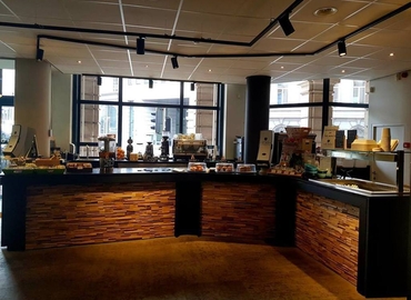 Bureau coworking à louer à Ixelles, Rue des Colonies 56, 200 m², - 4 | MatchOffice.be