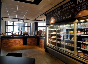 Bureau coworking à louer à Ixelles, Rue des Colonies 56, 200 m², - 5 | MatchOffice.be