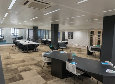 Bureau coworking à louer à Ixelles, Rue des Colonies 56, 200 m², - 11 | MatchOffice.be