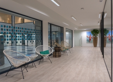 Espace de coworking à louer à Ixelles, Rue des Colonies 56, 200 m², - 16 | MatchOffice.be