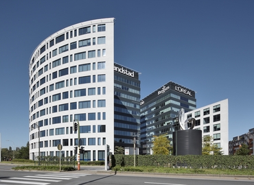 Business center te huur  Sint-Agatha-Berchem, Avenue Charles Quint / Keizer Karellaan 584, 45 m², - 12 | MatchOffice.be