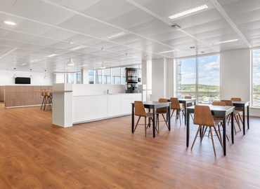 Business center à louer à Berchem-Sainte-Agathe, Avenue Charles Quint / Keizer Karellaan 584, 45 m², - 13 | MatchOffice.be