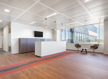 Bedrijventerrein te huur  Sint-Agatha-Berchem, Avenue Charles Quint / Keizer Karellaan 584, 45 m², - 19 | MatchOffice.be