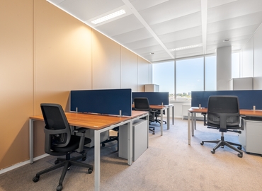 Bedrijfsgebouw te huur  Sint-Agatha-Berchem, Avenue Charles Quint / Keizer Karellaan 584, 45 m², - 20 | MatchOffice.be