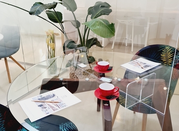 Bedrijvenpark te huur  Stad Brussel, Rue de la Presse 4 , 225 m², - 1 | MatchOffice.be