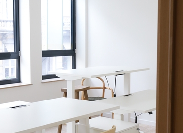 225 m² Business park in City of Brussels, Presse 4 (1000) - 3 | MatchOffice