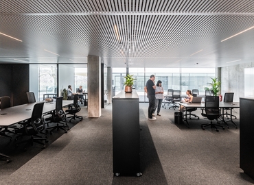 Espace co working à louer à Bruges, Kapellestraat 138, 185 m², - 22 | MatchOffice.be