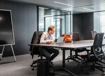 Espace de coworking à louer à Bruges, Kapellestraat 138, 185 m², - 2 | MatchOffice.be