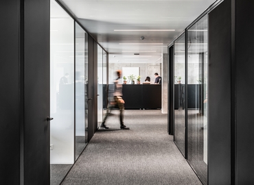Espace de coworking à louer à Bruges, Kapellestraat 138, 185 m², - 1 | MatchOffice.be