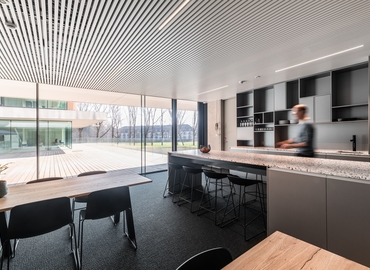 Сentre d'affaires à louer à Bruges, Kapellestraat 138, 185 m², - 5 | MatchOffice.be